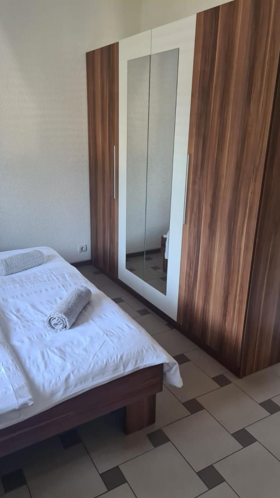 Apartment Afrika Makarska Esterno foto